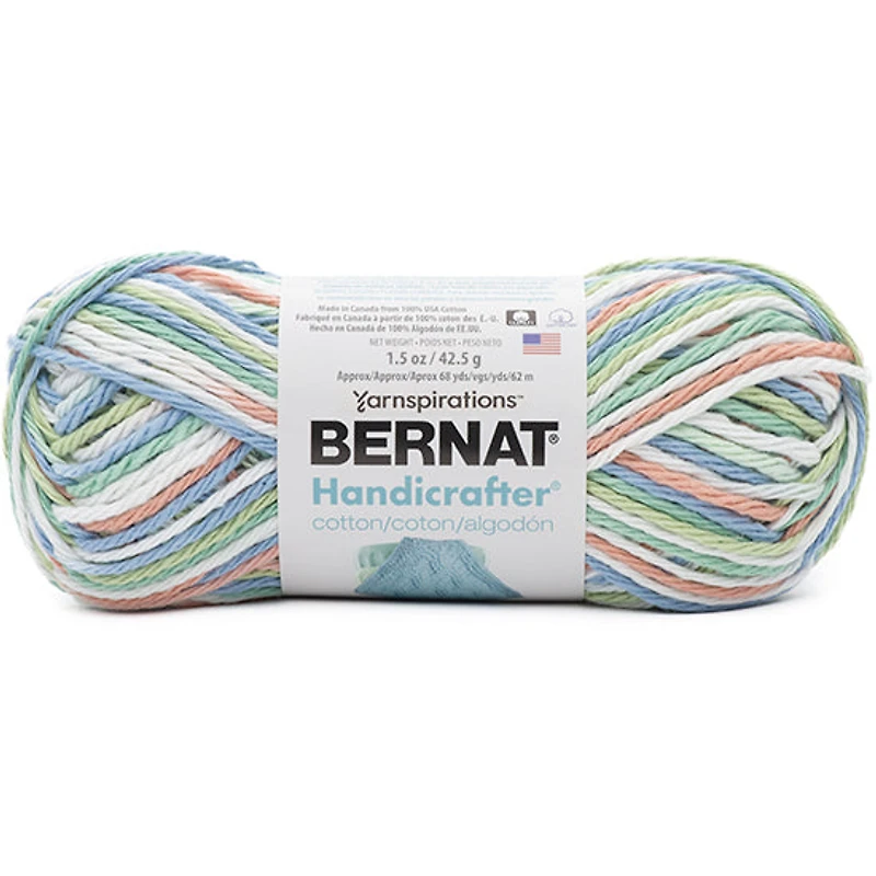 Fil handicrafter #4 - 43gr - ombré grès