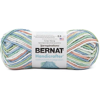 Fil handicrafter #4 - 43gr - ombré grès