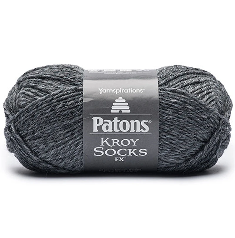 Kroy socks yarn #1 - 50g - sidewalk