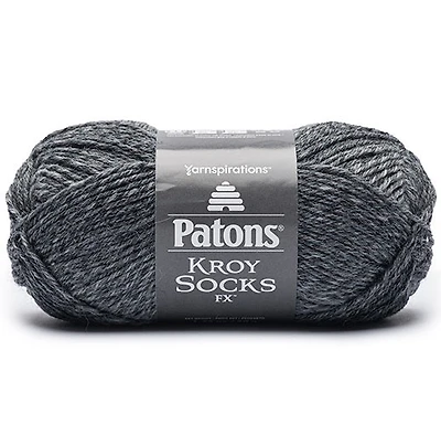Kroy socks yarn #1 - 50g - sidewalk