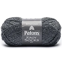 Kroy socks yarn #1 - 50g - sidewalk