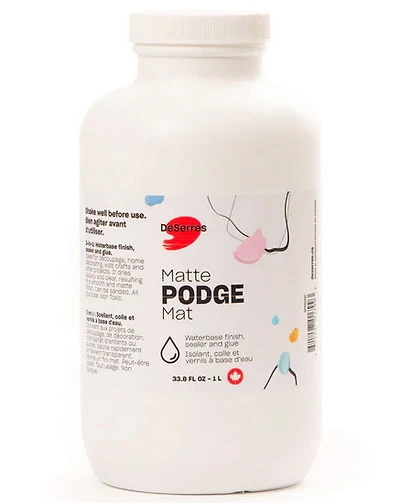 Podge - 1l - matte