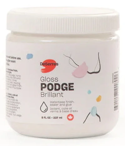 Podge - 237ml - brillant