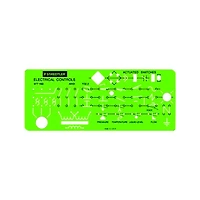 Gabarit dessin électriques