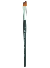Pinceau synthetique - aqua elite - ombreur angulaire - 1/2po