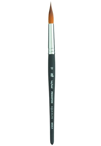 Synthetic paintbrush - aqua elite