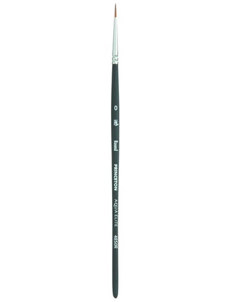 Synthetic paintbrush - aqua elite