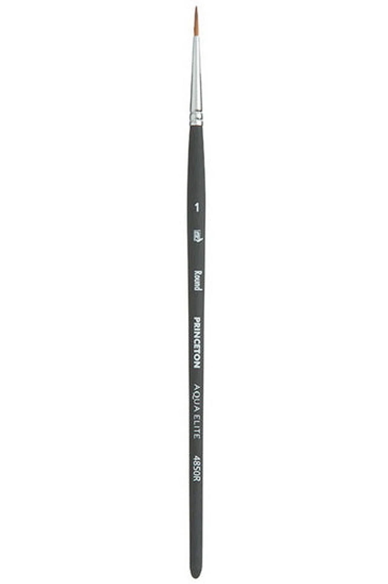 Synthetic paintbrush - aqua elite