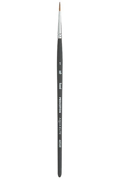 Synthetic paintbrush - aqua elite