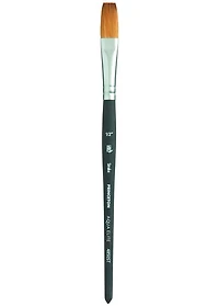 Synthetic paintbrush - aqua elite - stroke