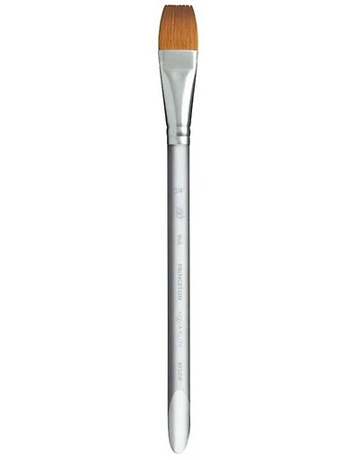Synthetic paintbrush - aqua elite - wash - 3/4in