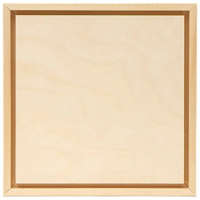 Panneau flottant 2 en 1 - 10x10po