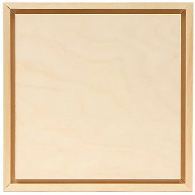 Panneau flottant 2 en 1 - 12x12po