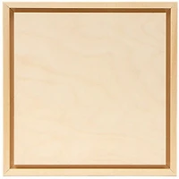 Panneau flottant 2 en 1 - 12x12po