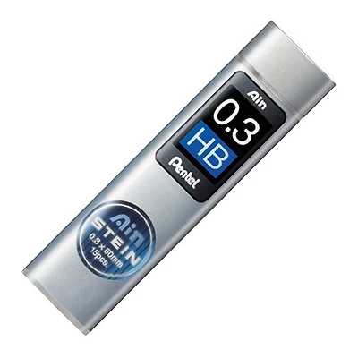 Pqt 15 mines hb  0.3mm