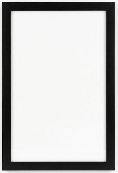 Cadre photo bois noir -16x24po