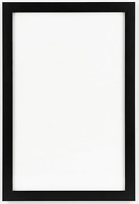 Cadre photo bois noir -16x24po