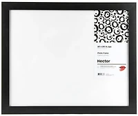 Cadre photo bois noir -16x20po