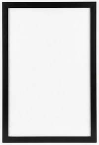 Cadre photo bois noir -20x30po