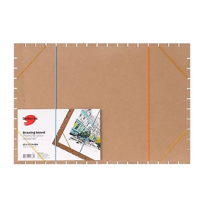 Planche à dessin - 13 x 19 po