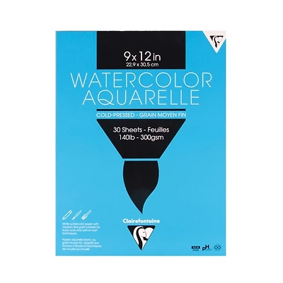 Bloc aquarelle - 300 g
