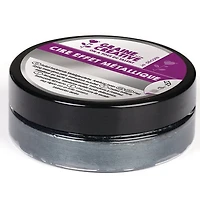 Metallic Effect Wax - 62.5 g - Anthracite