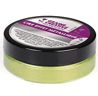 Metallic Effect Wax - 62.5 g - Green Anise