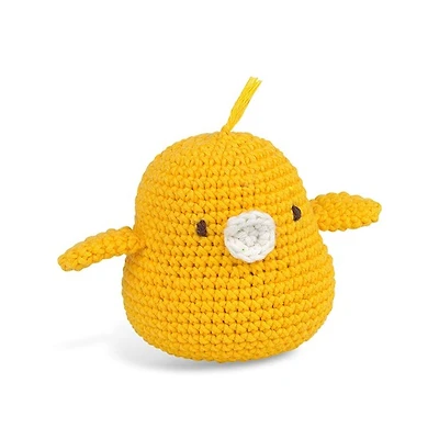 Set of Amigurumi Crochet Colin the Chick