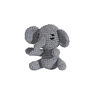 Set of Amigurumi Crochet Ross the Elephant