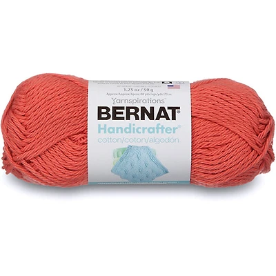 Fil handicrafter #4 - 50gr - tangerine