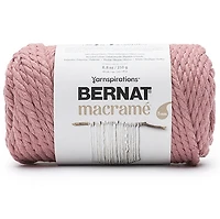 Fil macramé #6 - 250gr - rose automnal