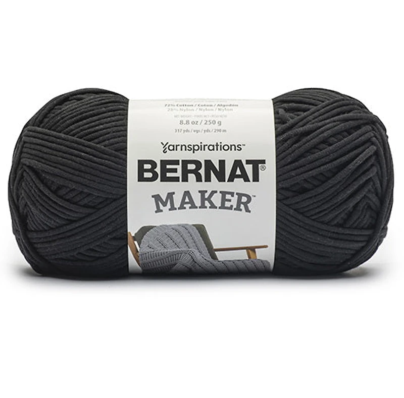 Fil maker #5 - 250gr - noir