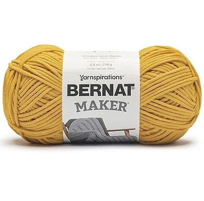 Maker yarn #5 - 250gr - saffron