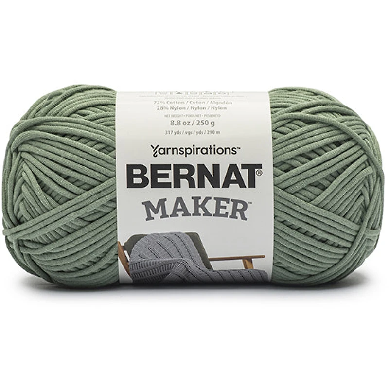 Fil maker #5 - 250gr - lichen