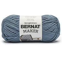 Maker yarn #5 - 250gr - steel blue