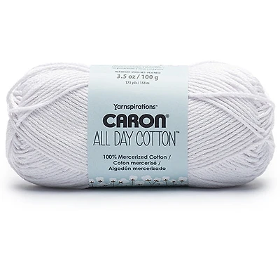 Fil all day cotton #4 - 100gr - chemise blanche