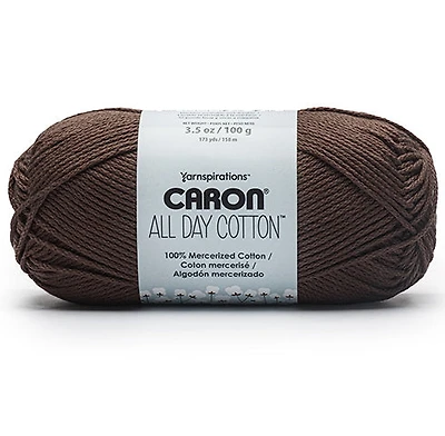 Fil all day cotton #4 - 100gr - graine de cafe