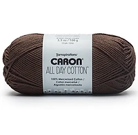 Fil all day cotton #4 - 100gr - graine de cafe