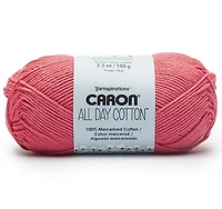 Fil all day cotton #4 - 100gr - cerise