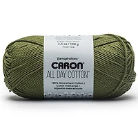 Fil all day cotton #4 - 100gr - mousse