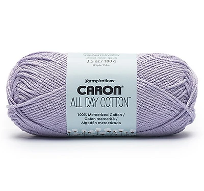 Fil all day cotton #4 - 100gr - glace aux raisins