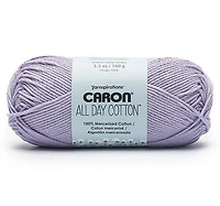 Fil all day cotton #4 - 100gr - glace aux raisins