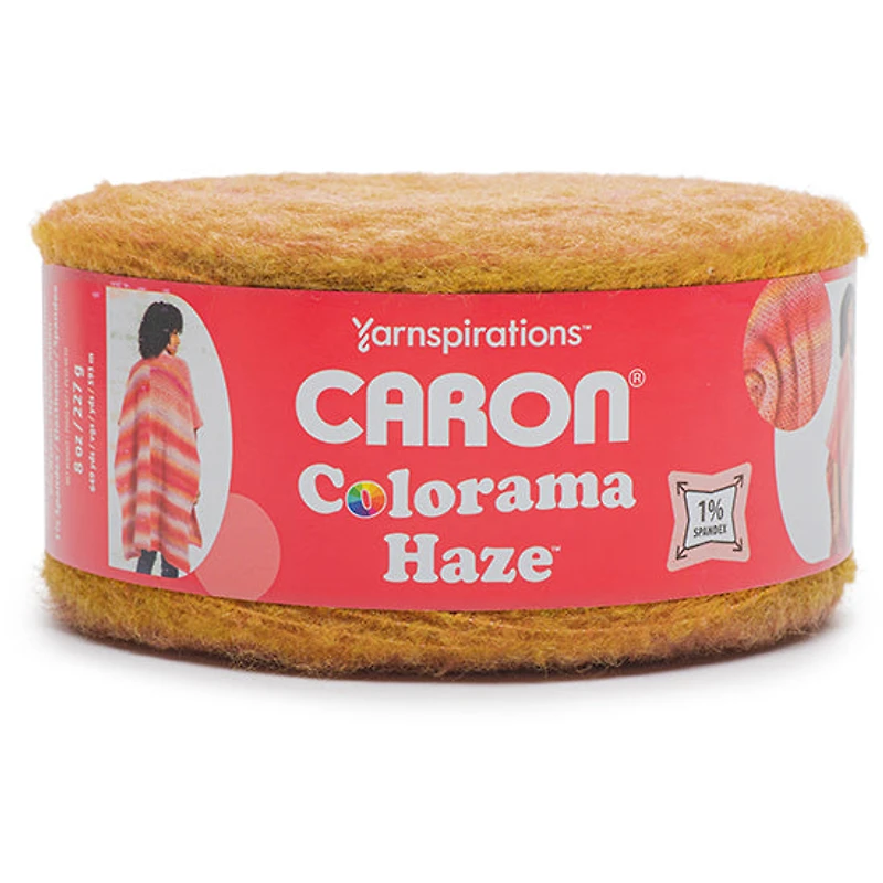 Colorama haze yarn #4 - 227g - venust