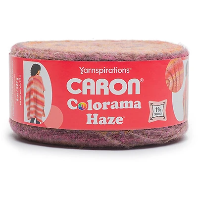 Colorama haze yarn #4 - 227g - deep woods
