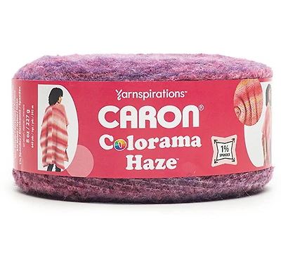 Colorama haze yarn #4 - 227g - bewitching