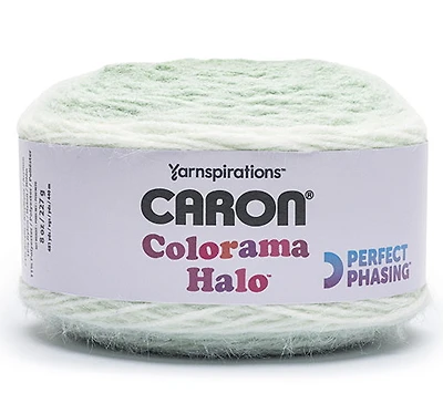 Colorama halo yarn #5 - 227g - rosemary frost