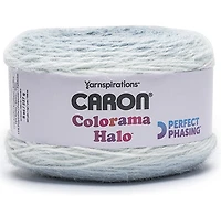 Colorama halo yarn #5 - 227g - bluestone frost