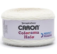 Colorama halo yarn #5 - 227g - vanilla frost