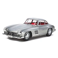 Ensemble modèle réduit - mercedes benz 300sl