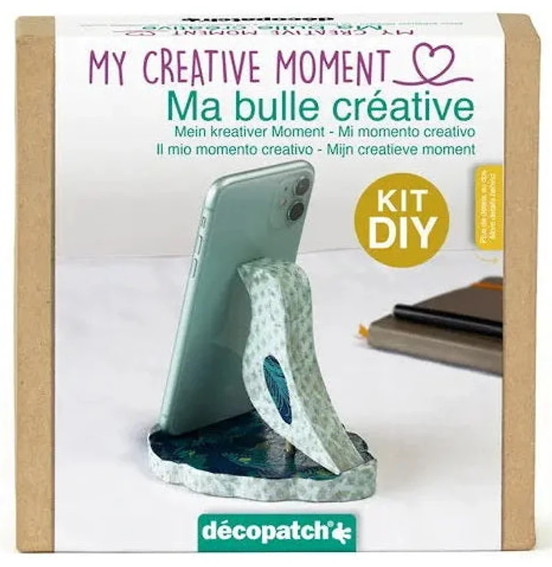 Mini kit décopatch - porte-téléphone